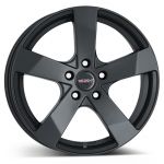 DEZENT TD dark 7,5x17 rozteč 5x112 ET28 střed 66,6 FIX